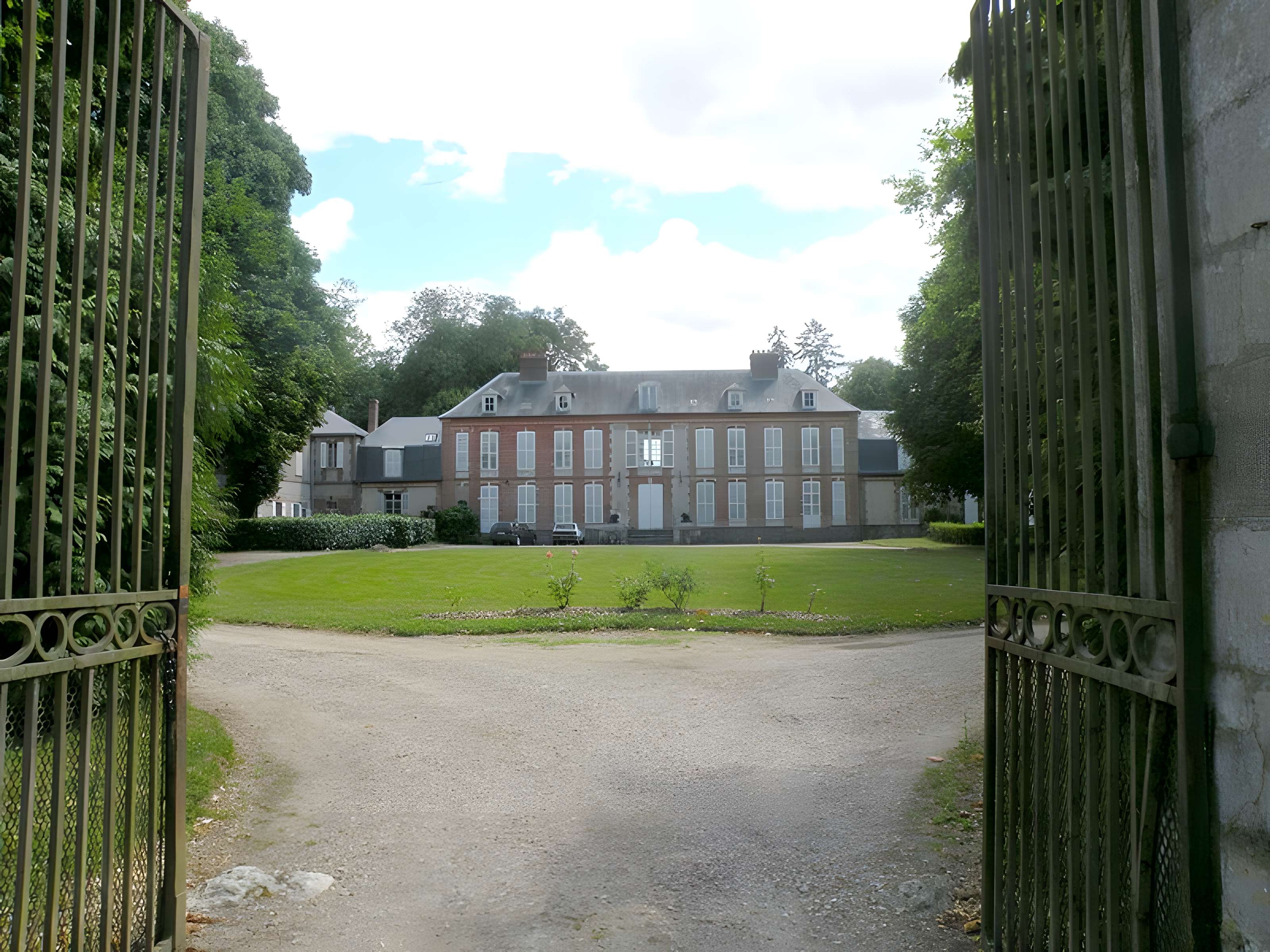 Château de Montherlant 