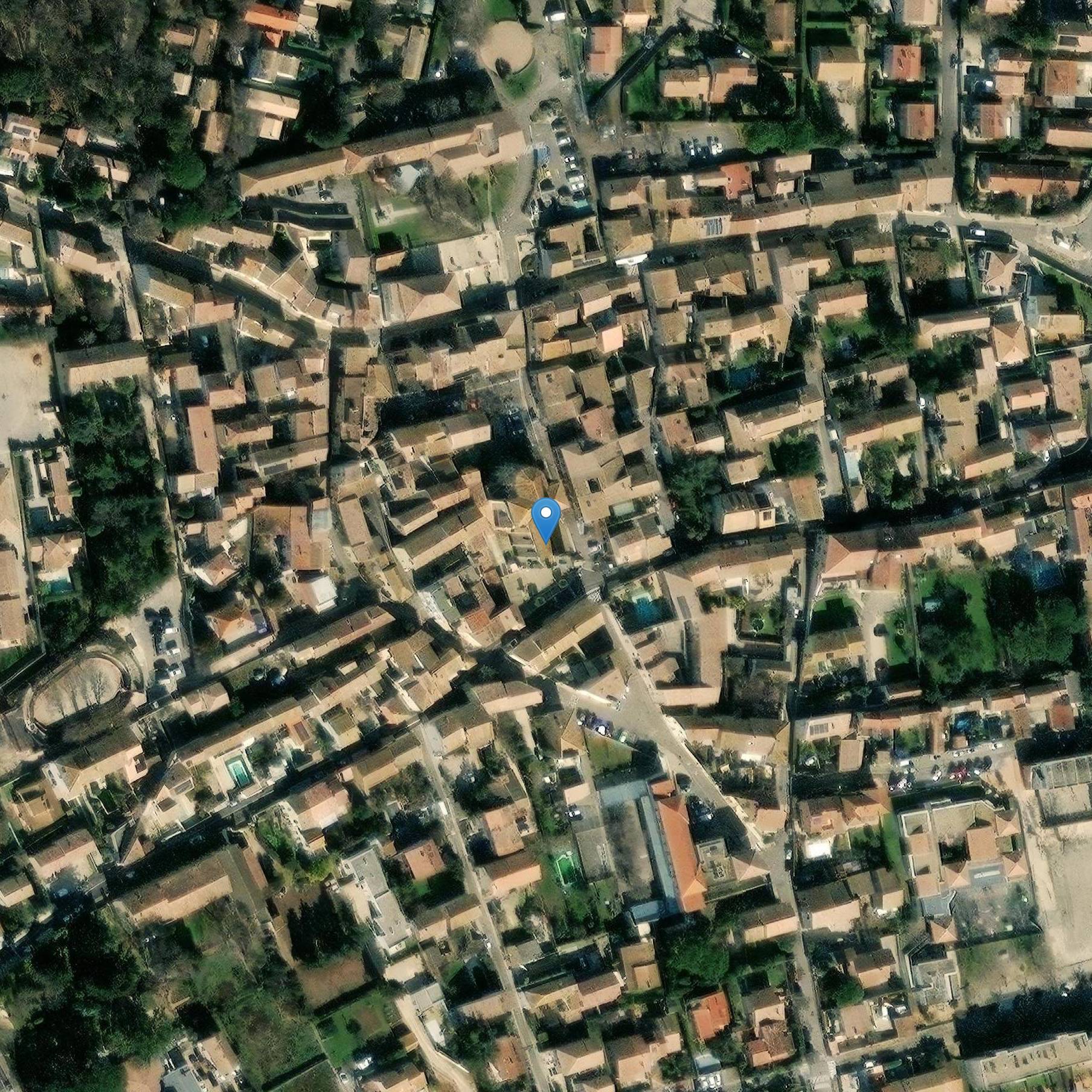 Photo de Saint-Étienne de Garons Church