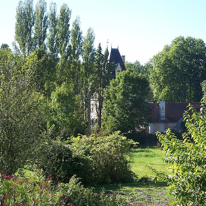 Photo de Château de Monthoiron