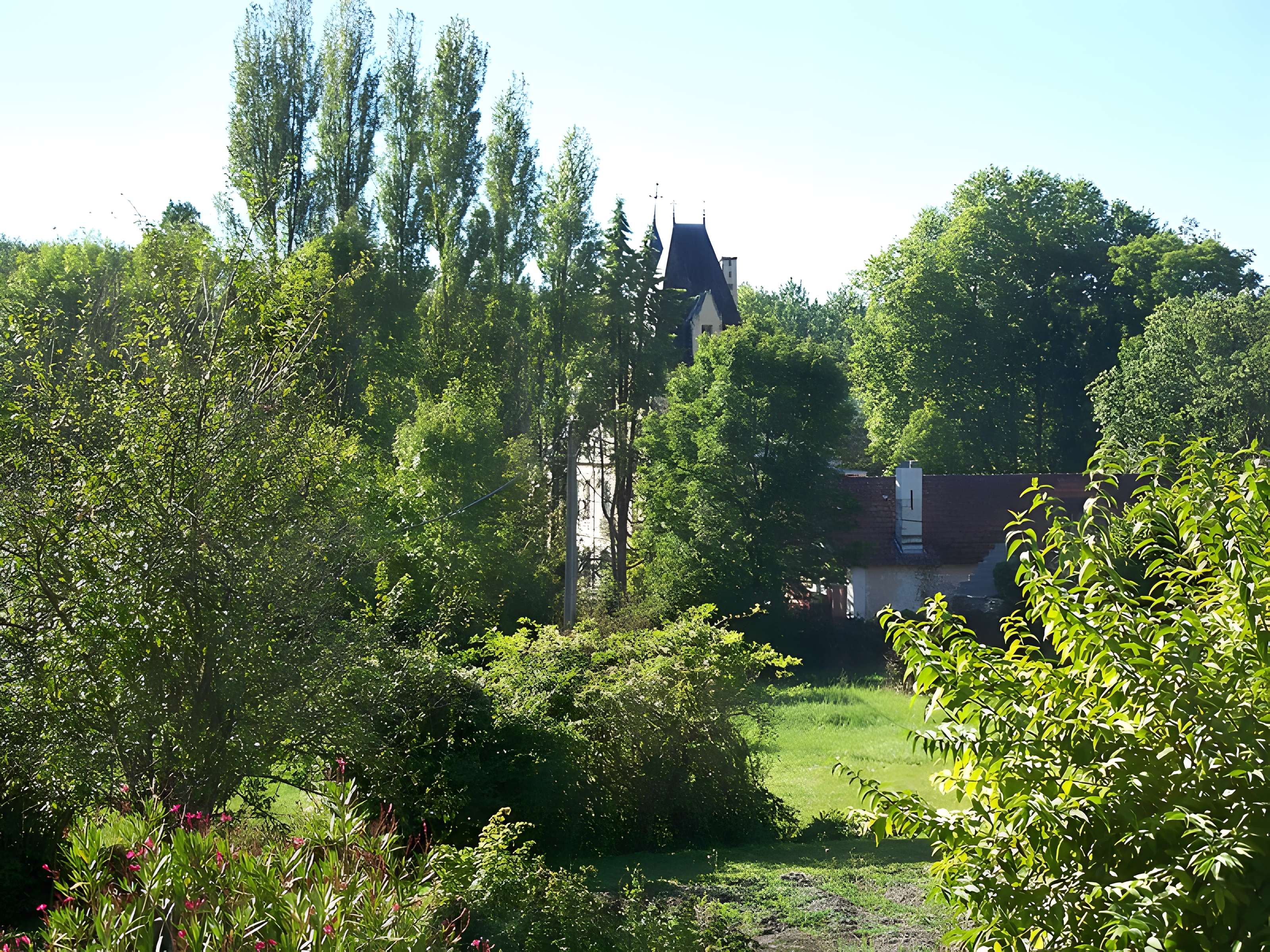 Château de Monthoiron