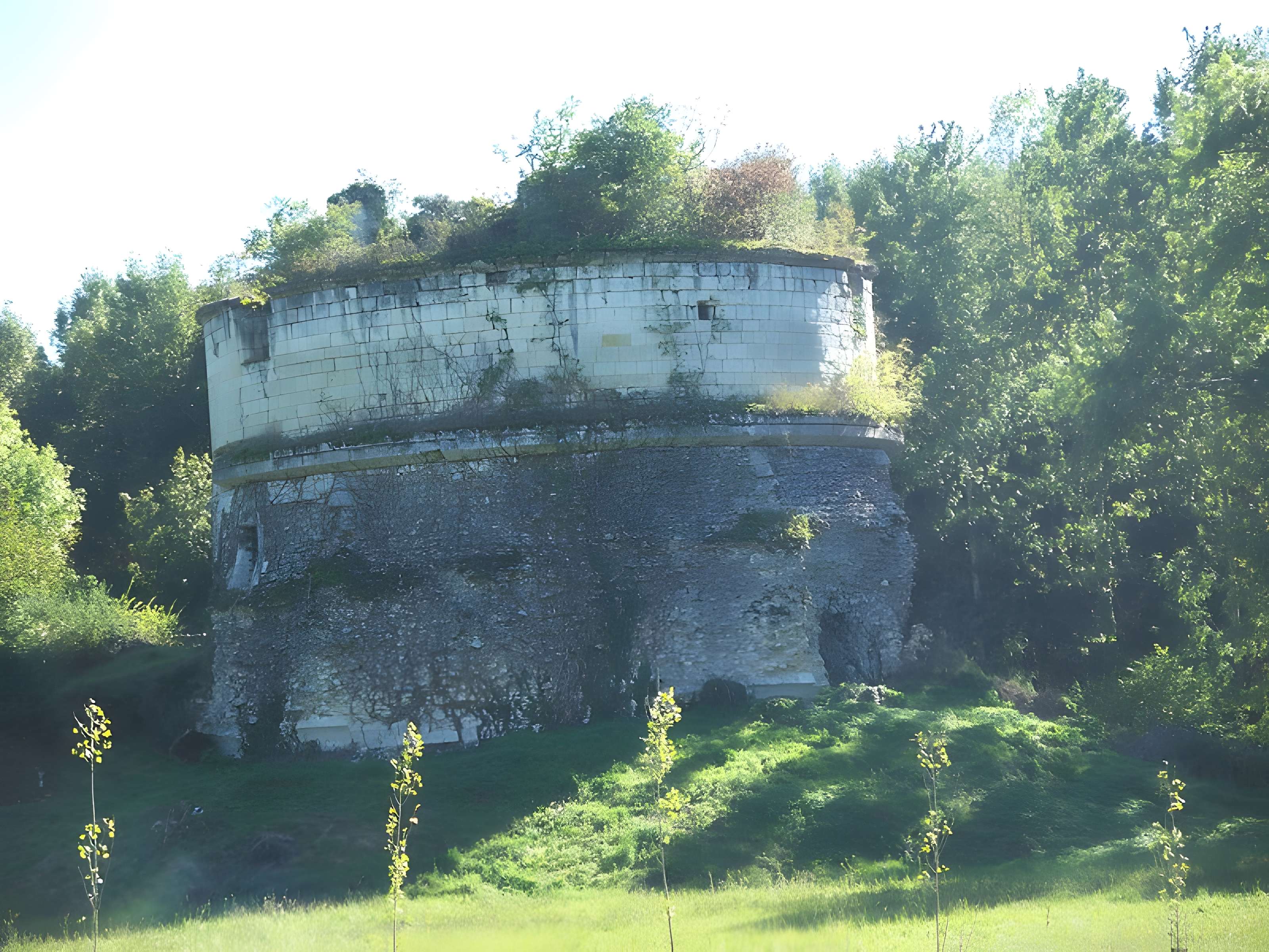 Château de Monthoiron