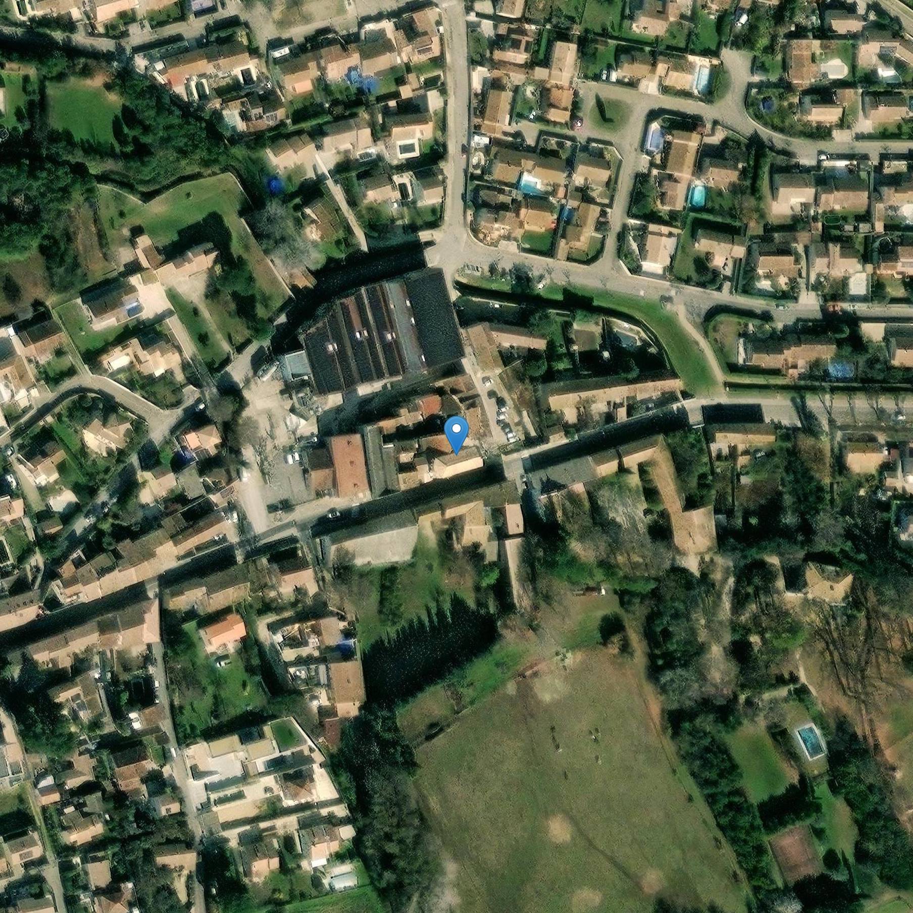 Photo de Sint Vincent Kerk van Sint Vincent (Gard)