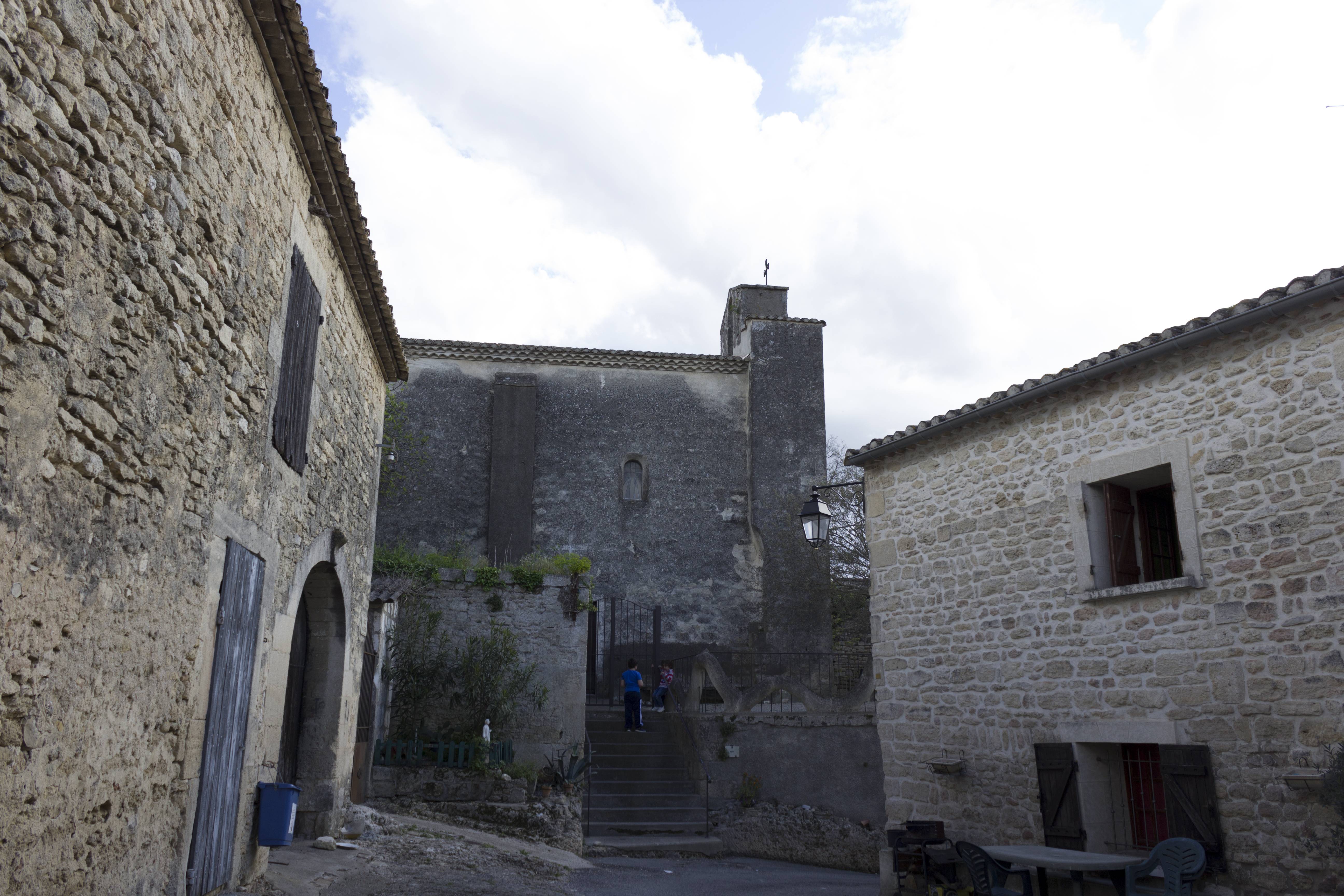 Photo de Saint-Benoît de Junas Kirche