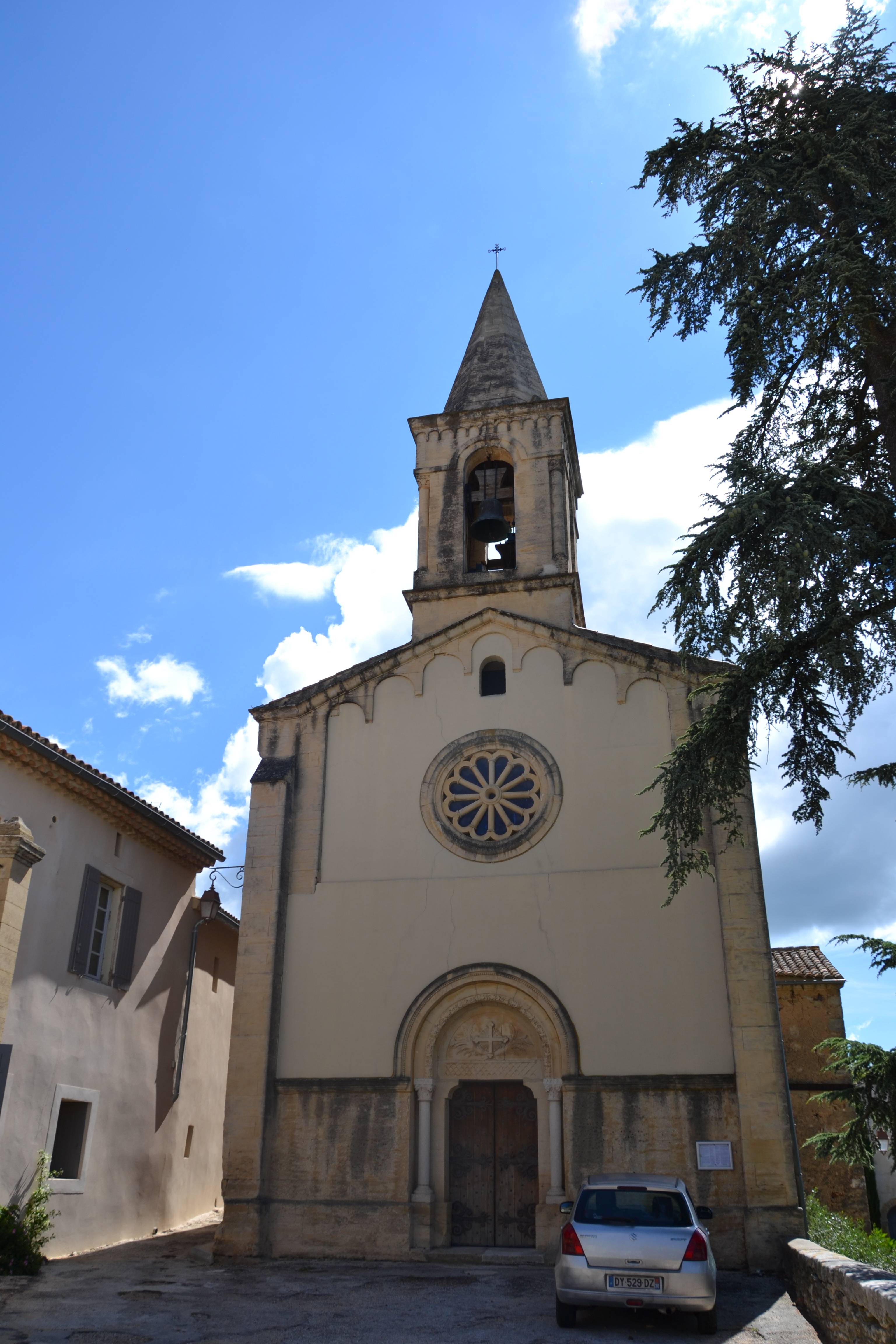 Photo de Iglesia de San Juan de La Bastide-d'Engras
