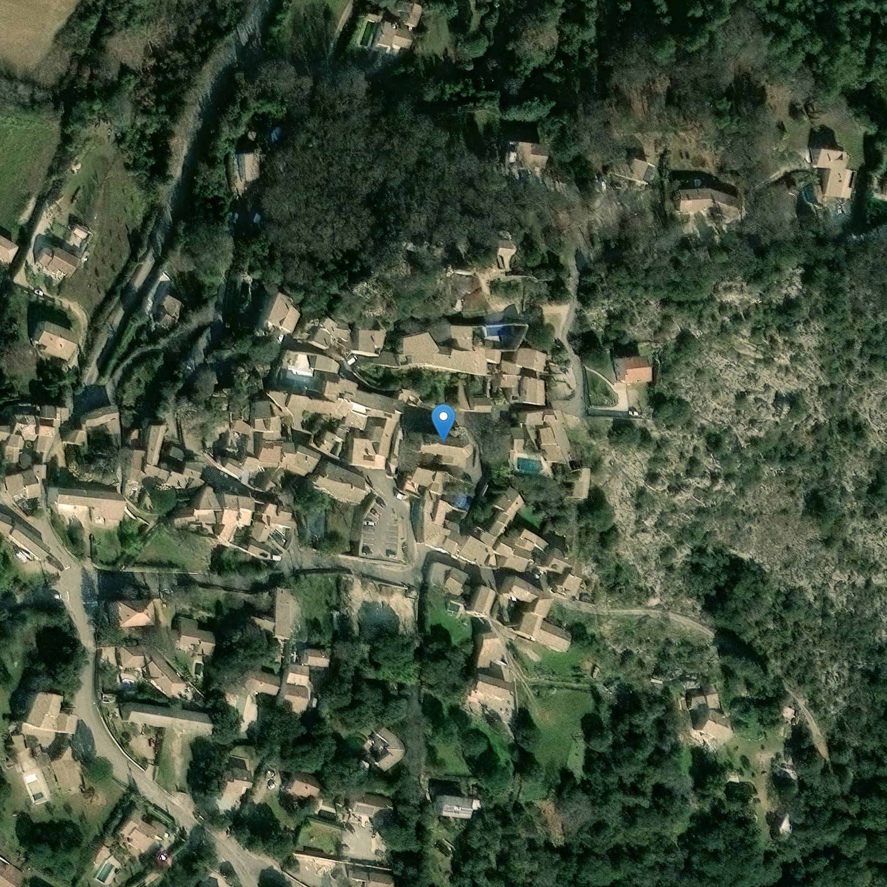 Photo de Chiesa di San Pietro e San Paolo di Masmolène