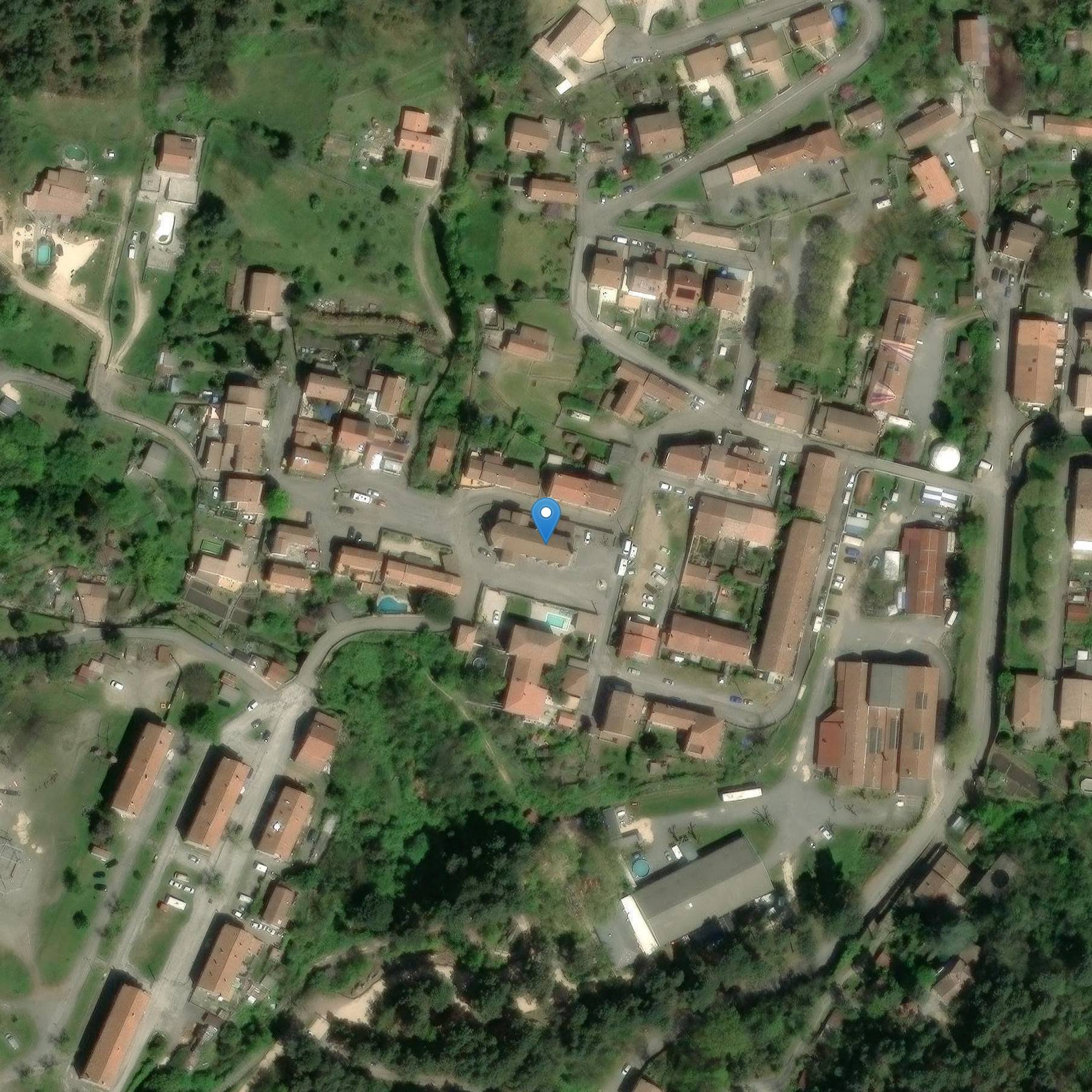 Photo de セント・ヴィンセント・デ・ポール・デ・シャンプラローソン教会