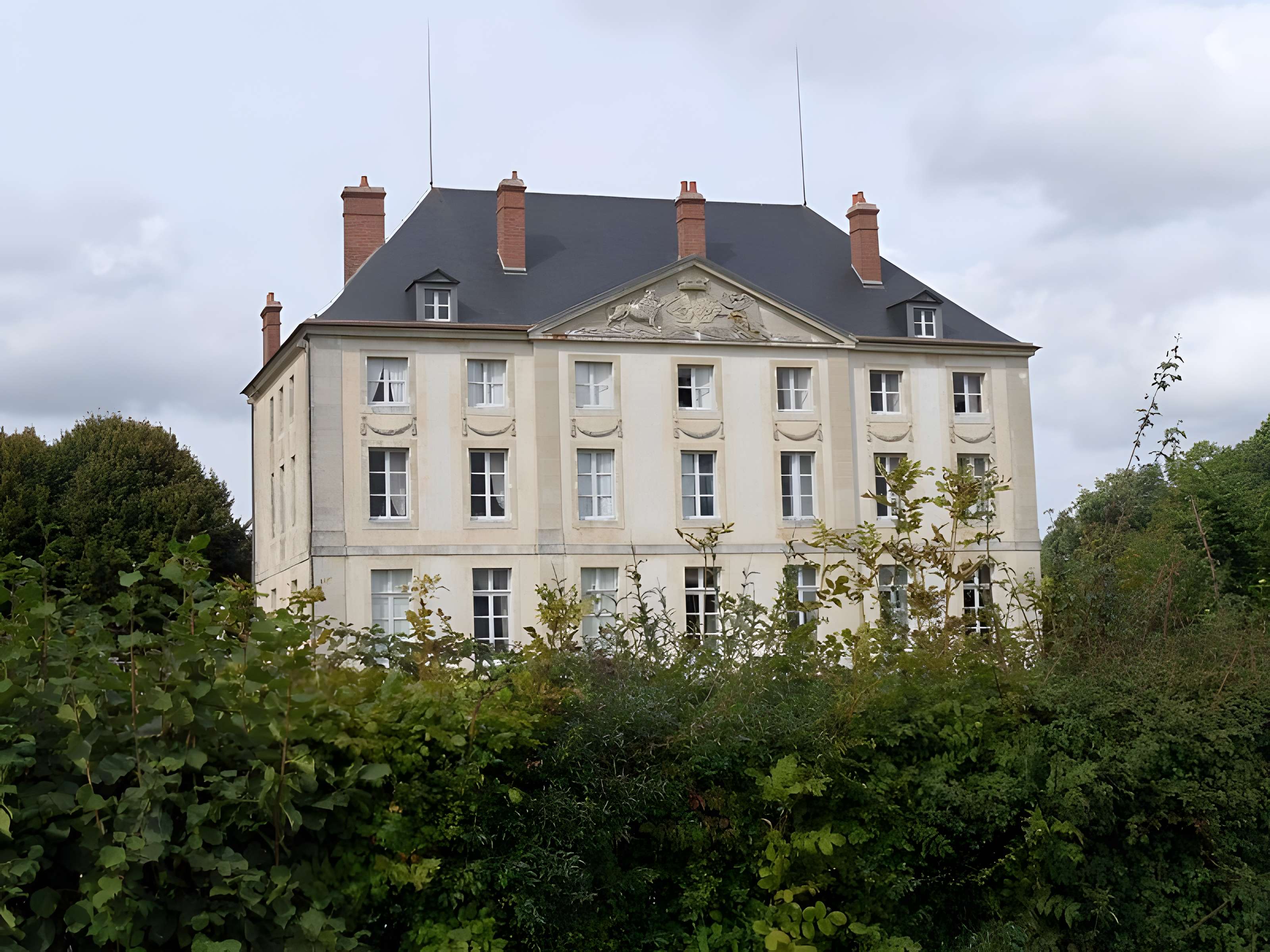 Château de Montjalin 