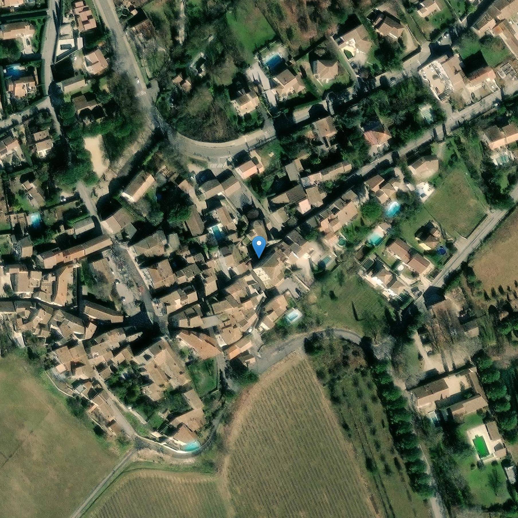 Photo de Église Saint-Martin de La Rouvière