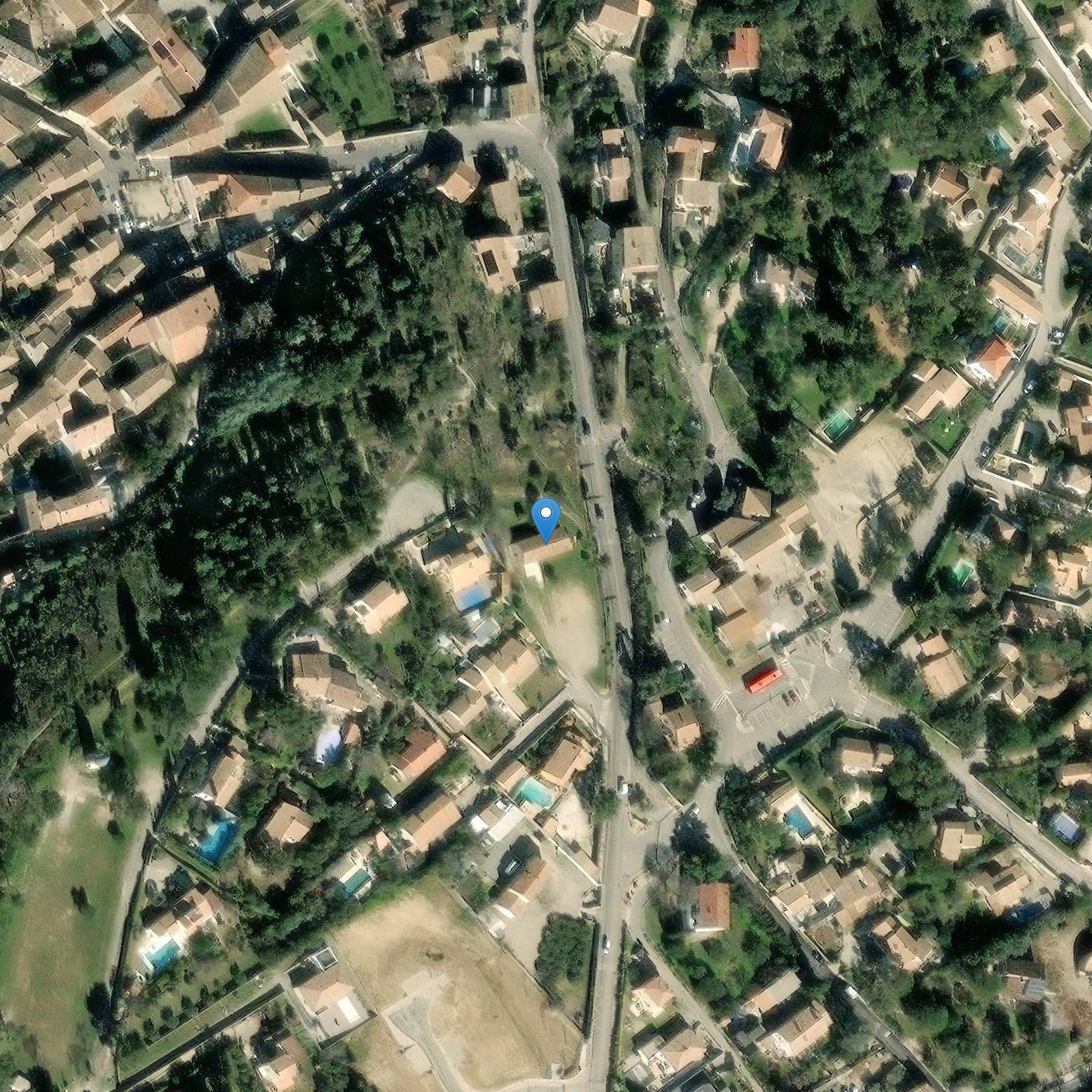 Photo de Saint-Julien-Saint-Jean-Bosco Kirche von Langlade