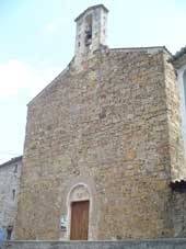 Photo de Sint-Pieterskerk van Mas-Dieu