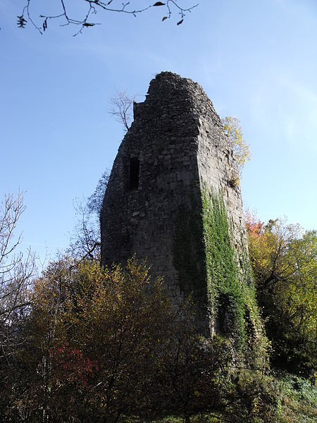 Photo de Château de Montjoie-le-Château