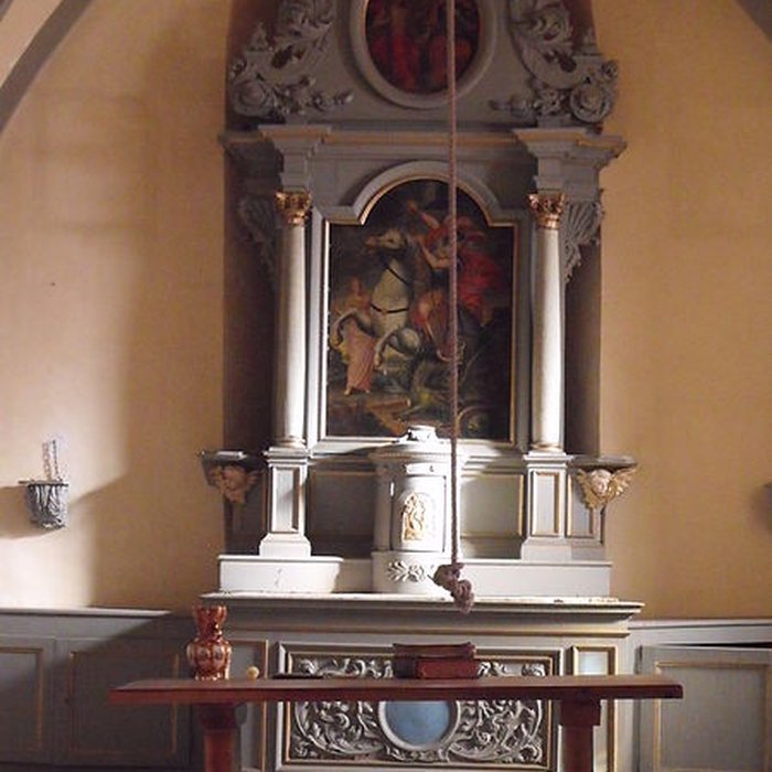 Photo de Château de Montjoie-le-Château