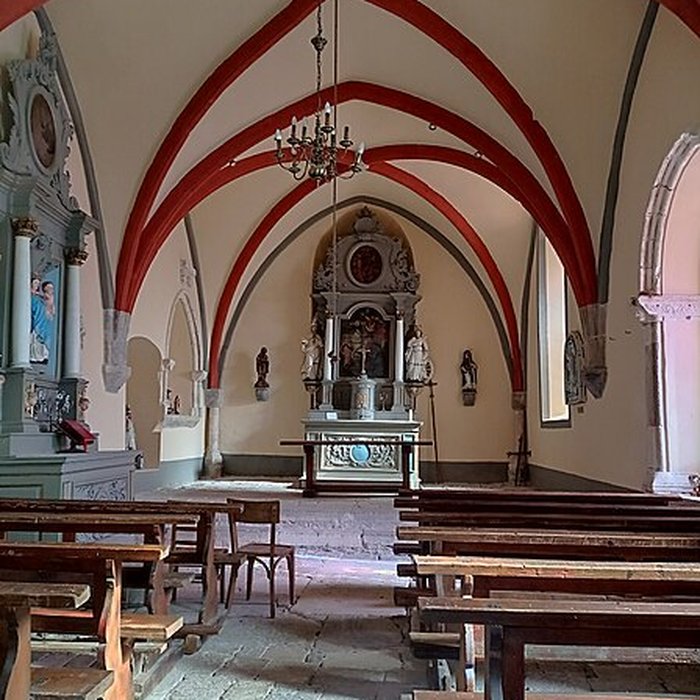 Photo de Château de Montjoie-le-Château