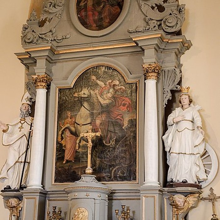 Photo de Château de Montjoie-le-Château