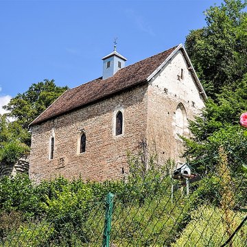 Château de Montjoie-le-Château