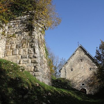 Château de Montjoie-le-Château