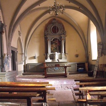 Château de Montjoie-le-Château