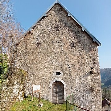 Château de Montjoie-le-Château