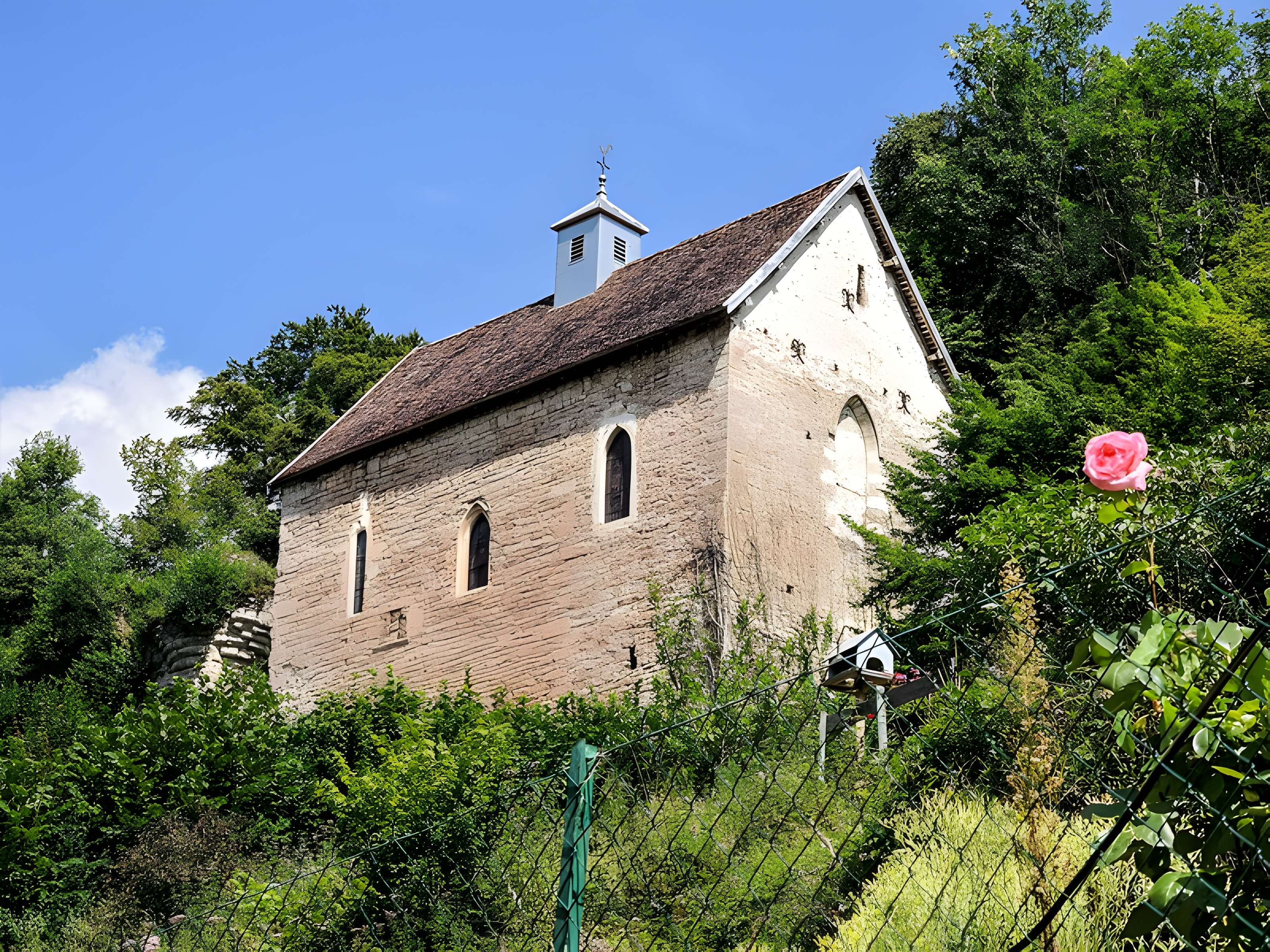 Château de Montjoie-le-Château