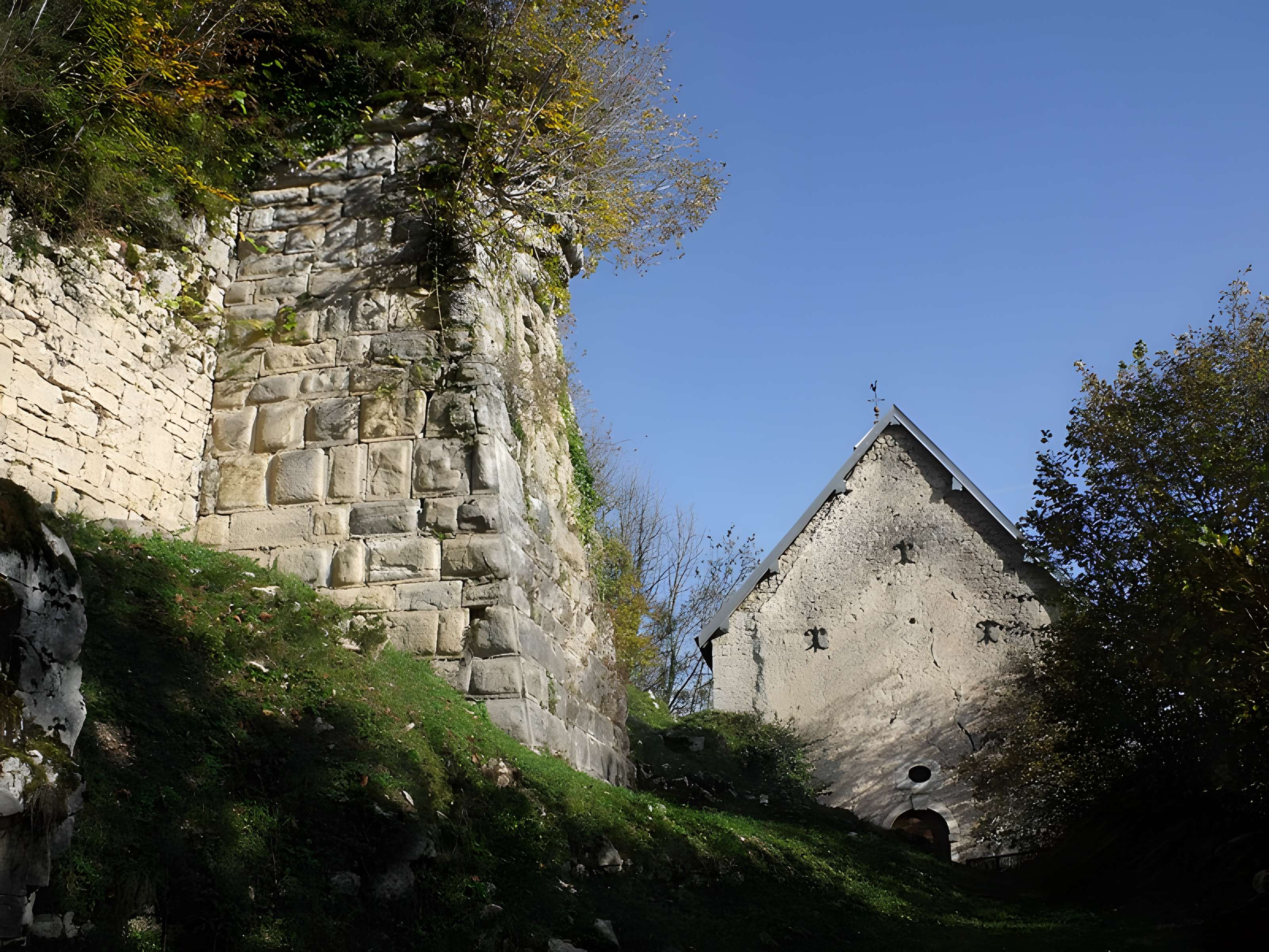 Château de Montjoie-le-Château