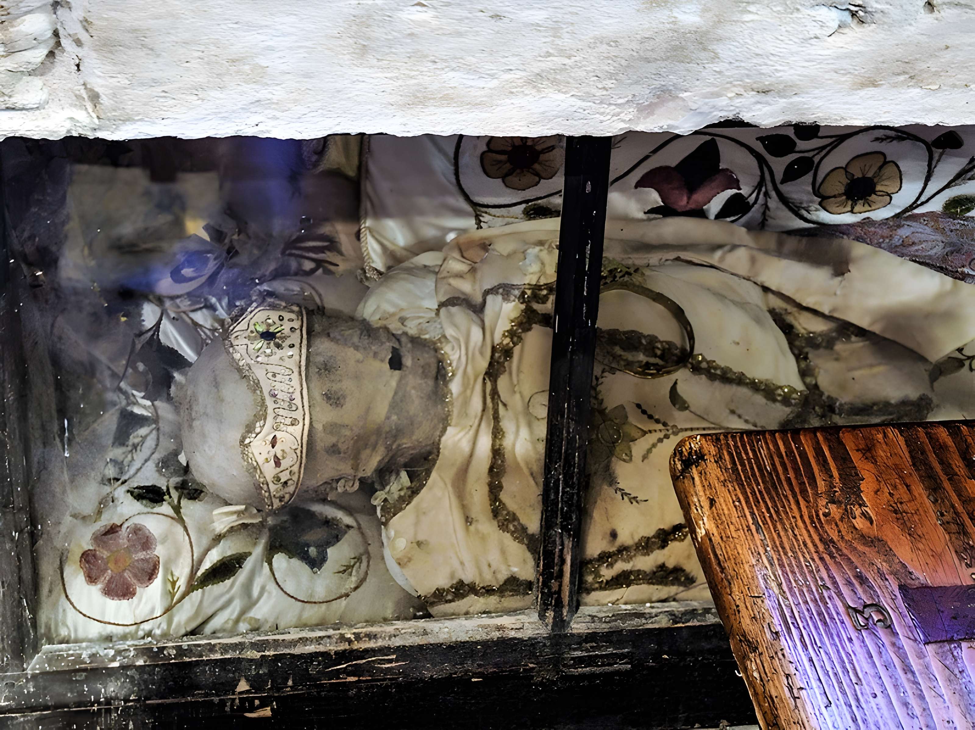 Château de Montjoie-le-Château