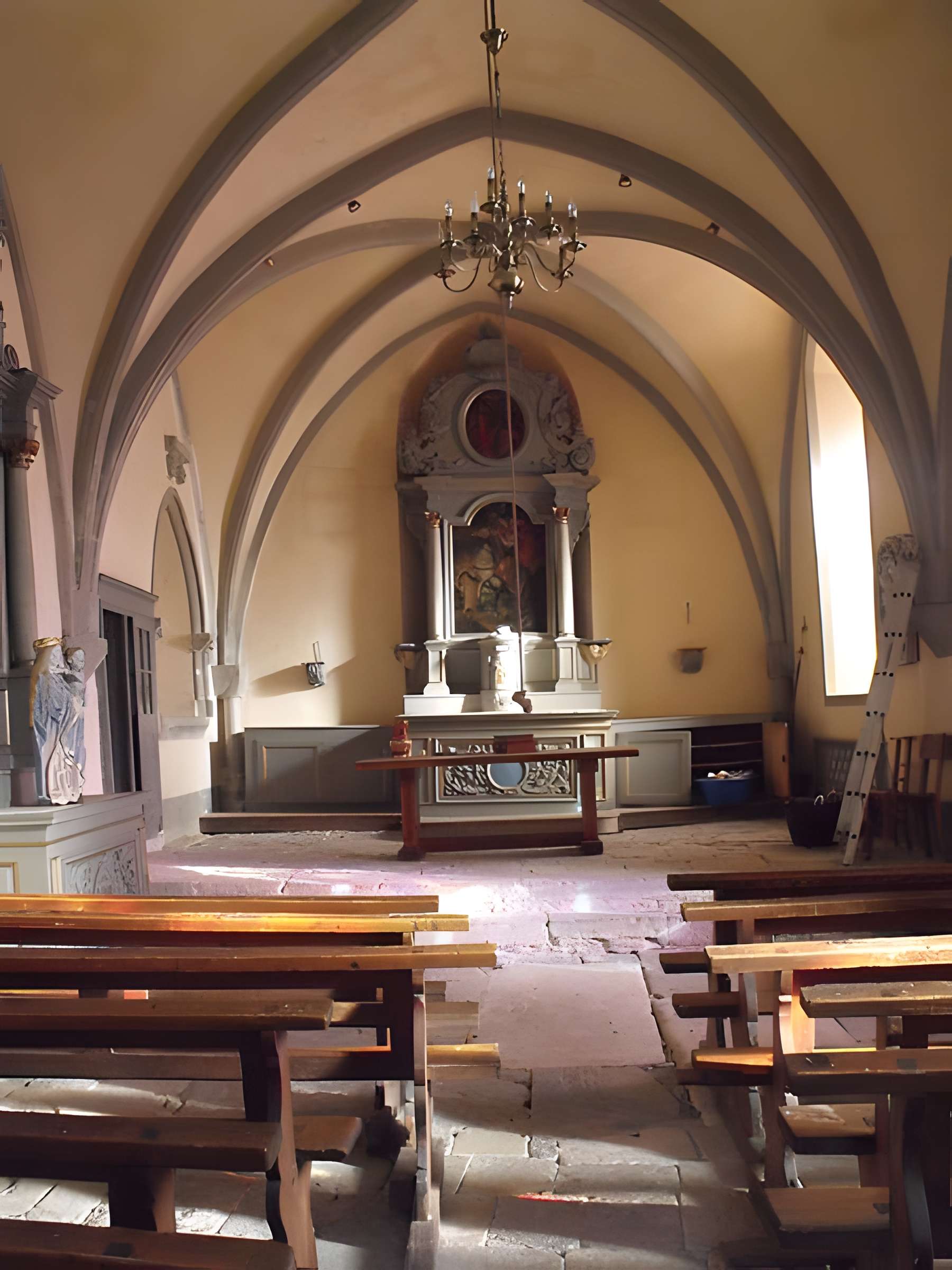 Château de Montjoie-le-Château