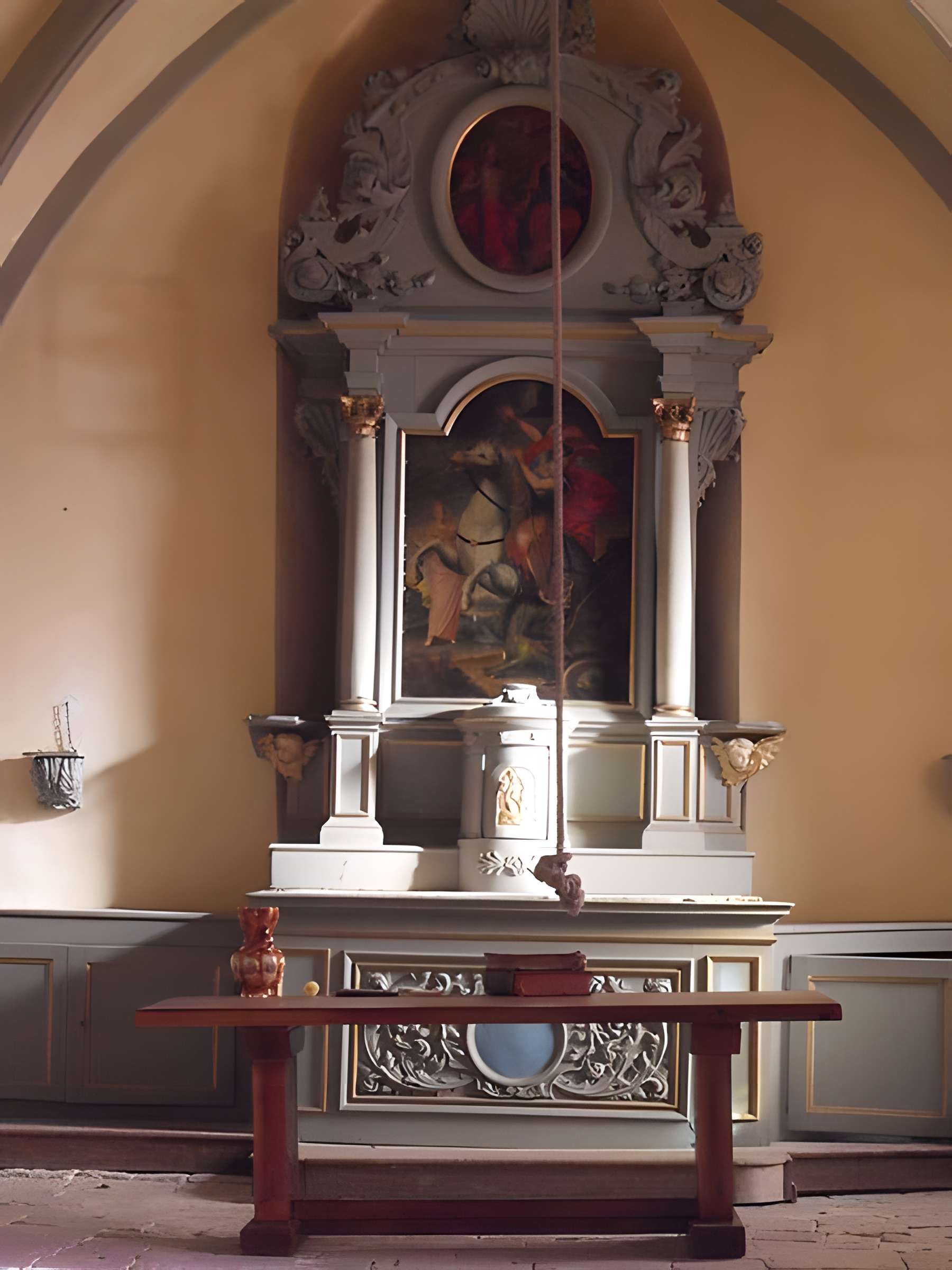 Château de Montjoie-le-Château