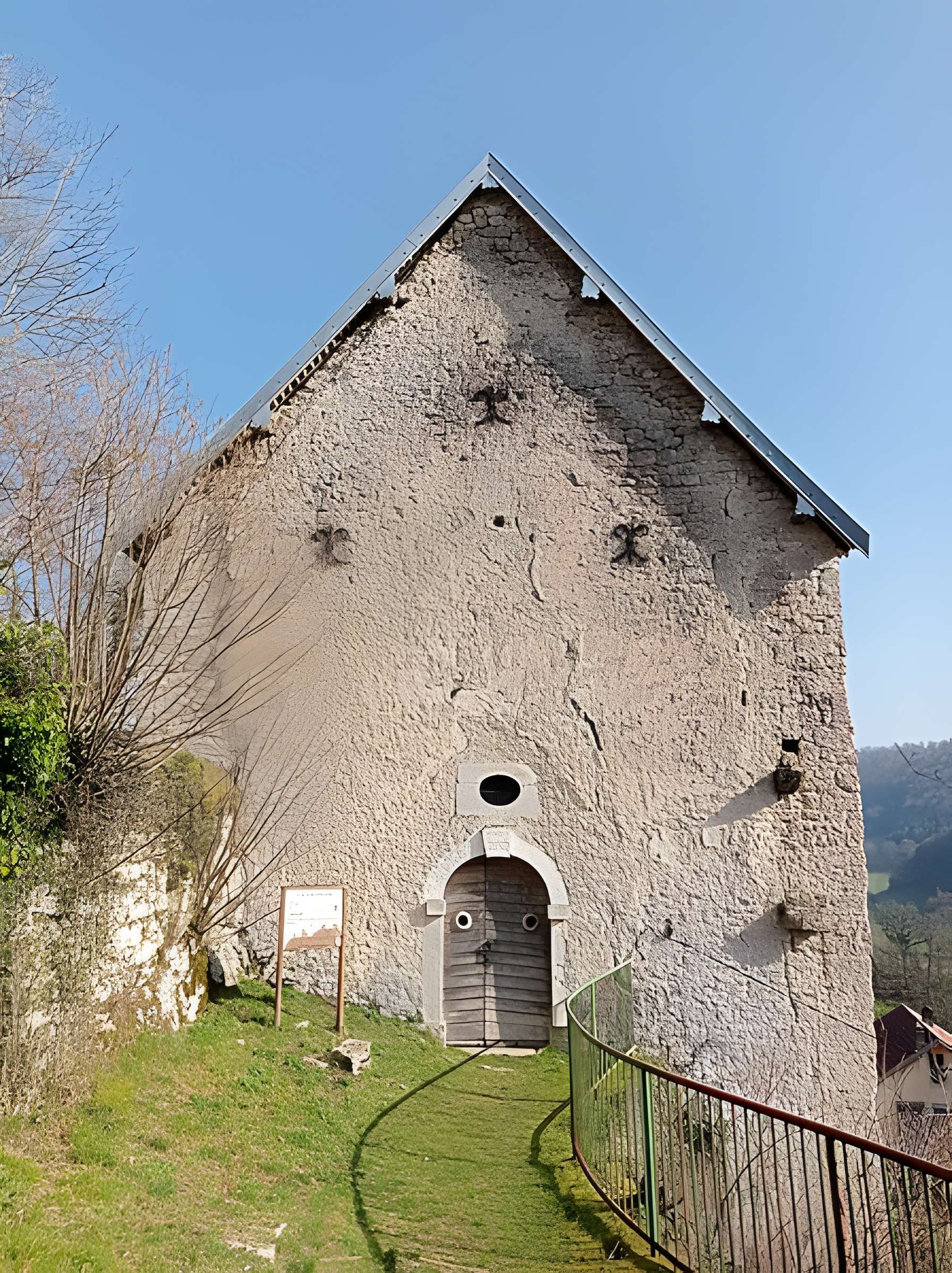 Château de Montjoie-le-Château