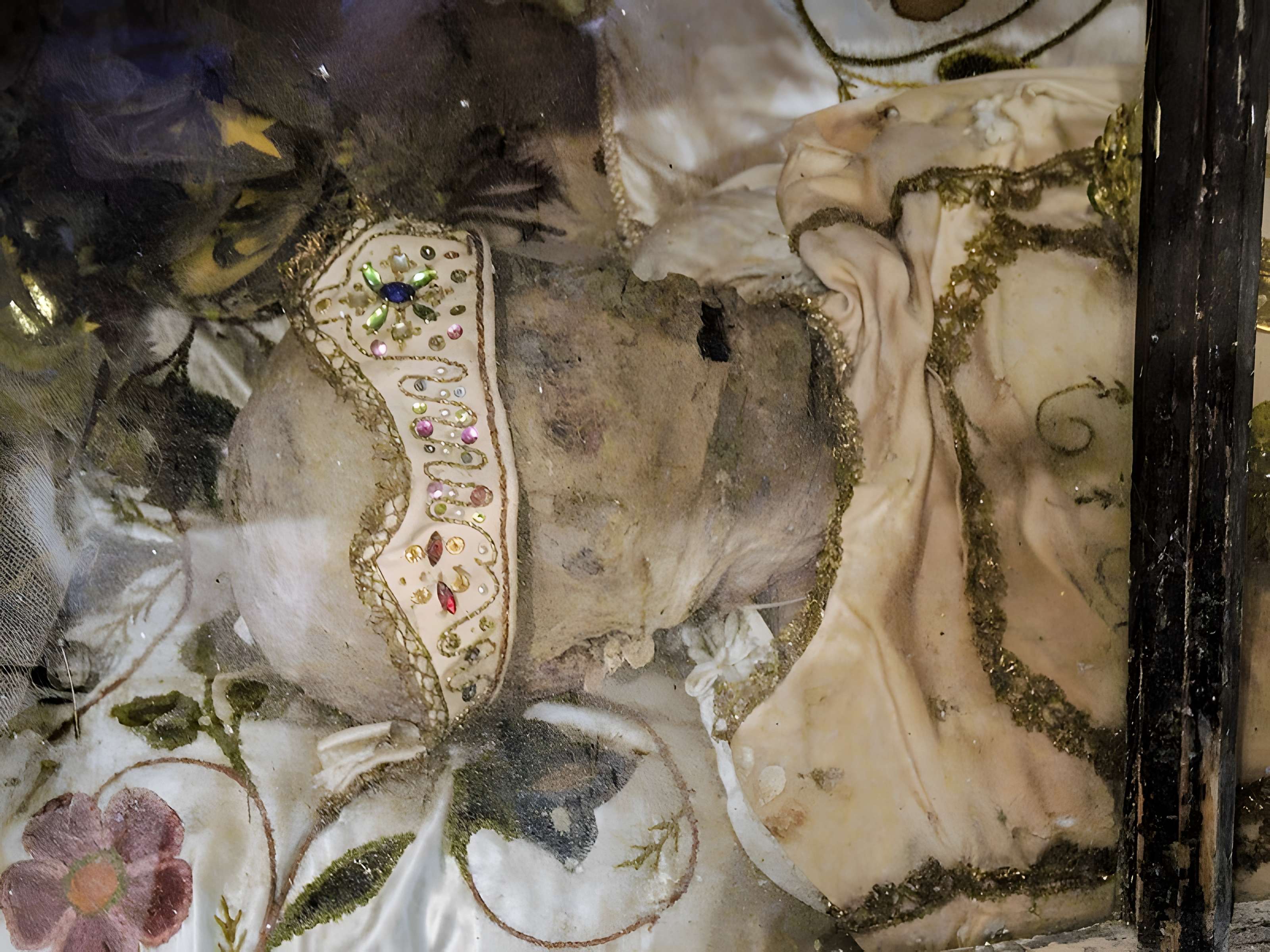 Château de Montjoie-le-Château