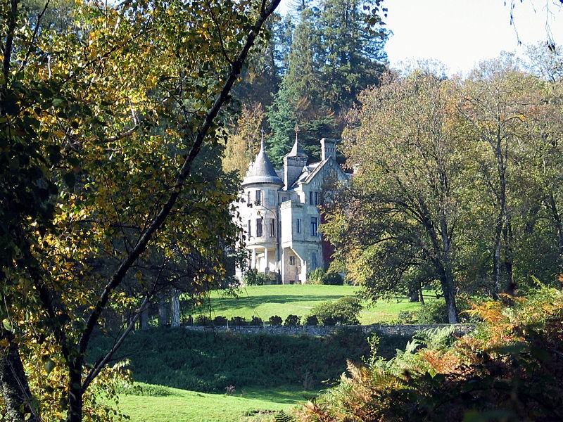 Photo de Château de Mont-Méry