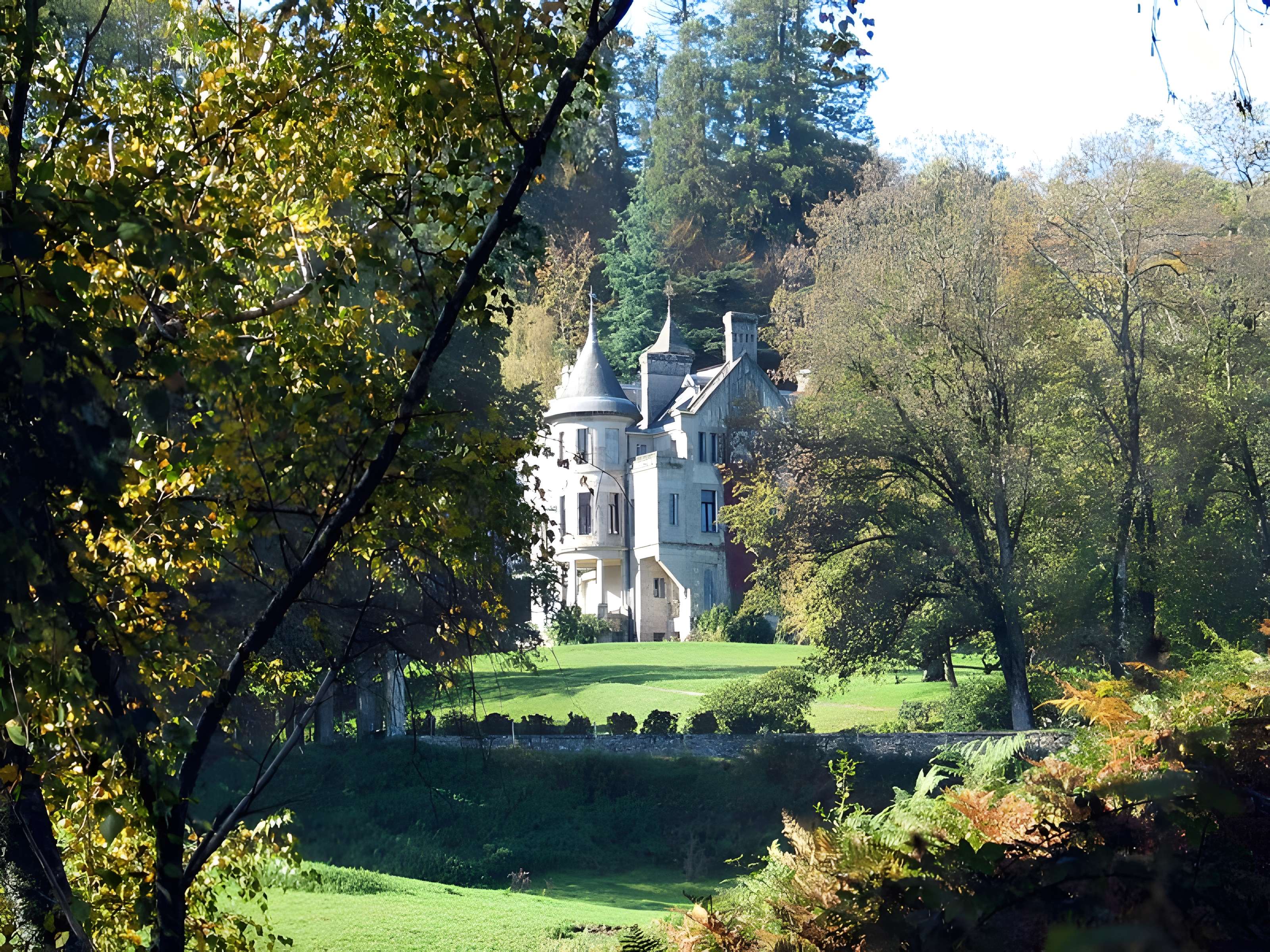 Château de Mont-Méry 