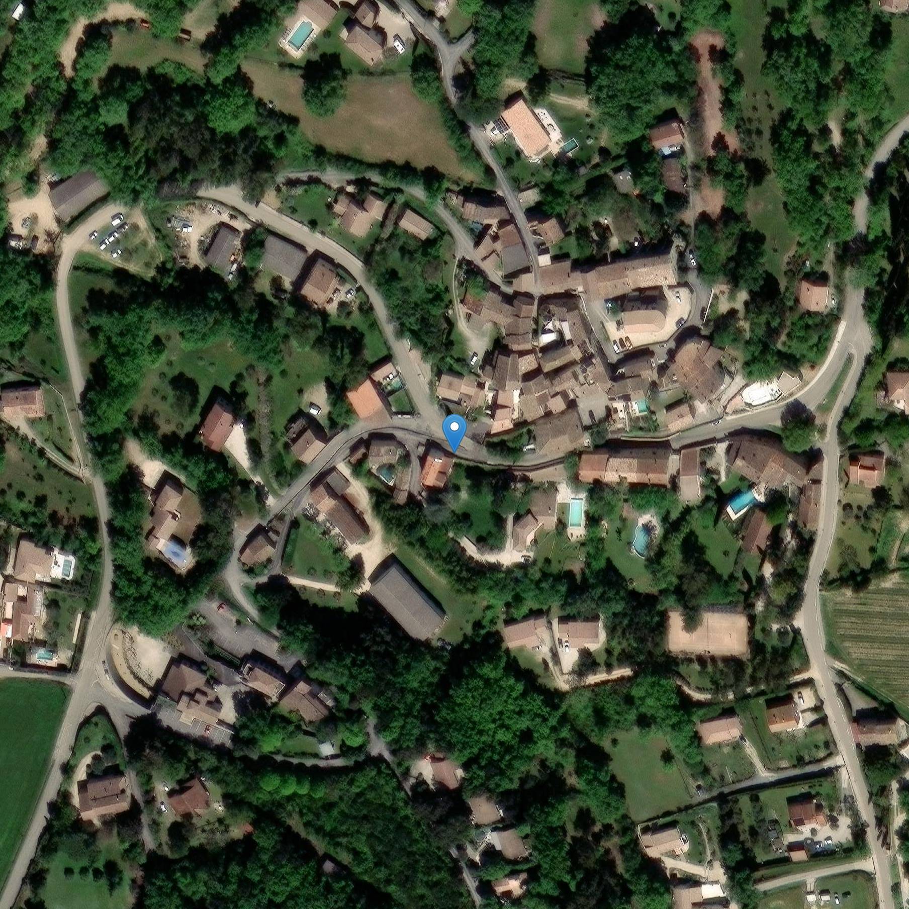 Photo de Kerk van Saint Martin van Martignargues