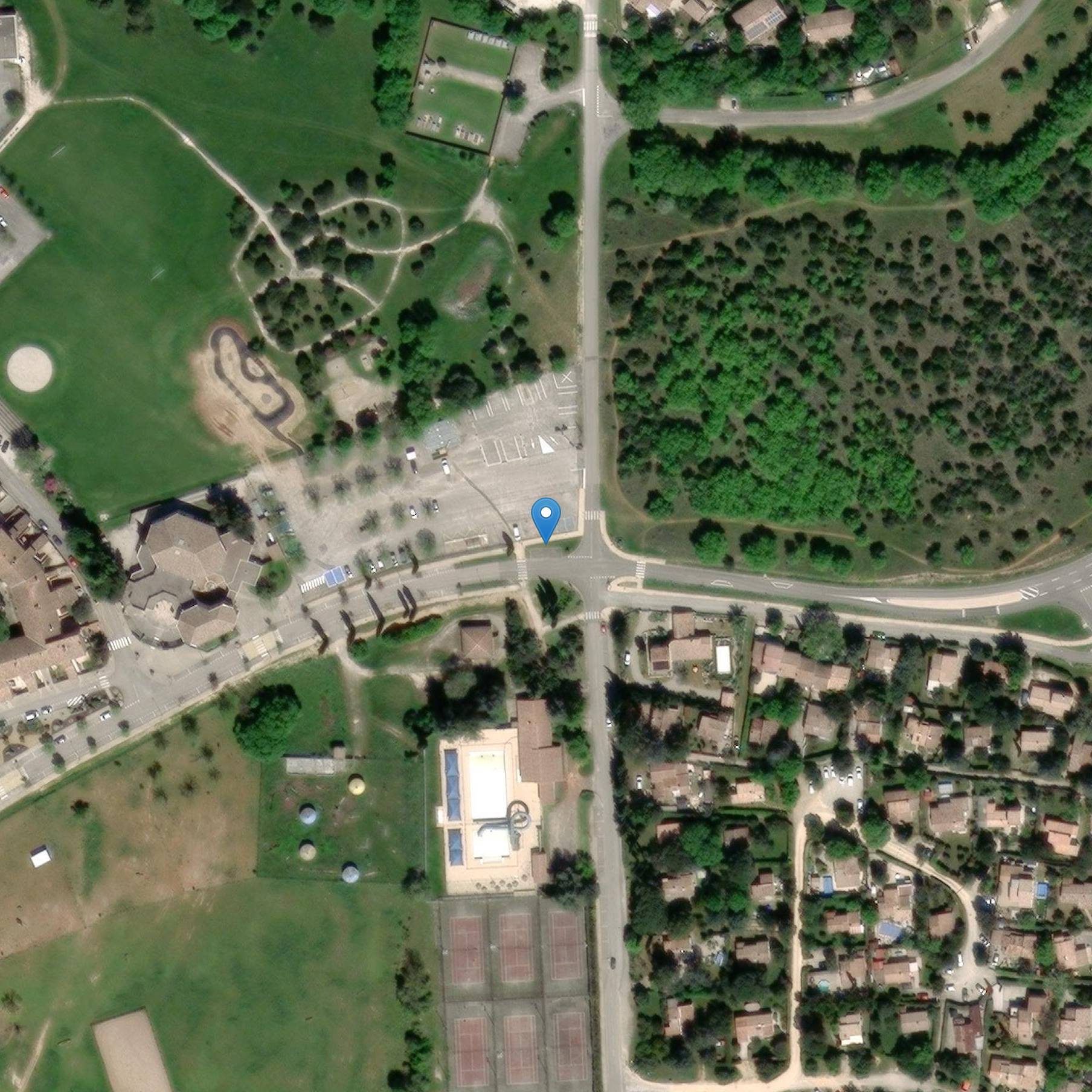 Photo de Iglesia de Nuestra Señora de Mejannes-le-Clap