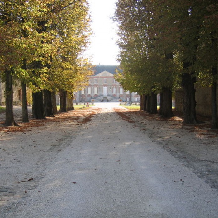 Photo de Château de Montmirail