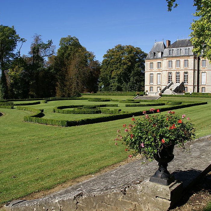 Photo de Château de Montmirail