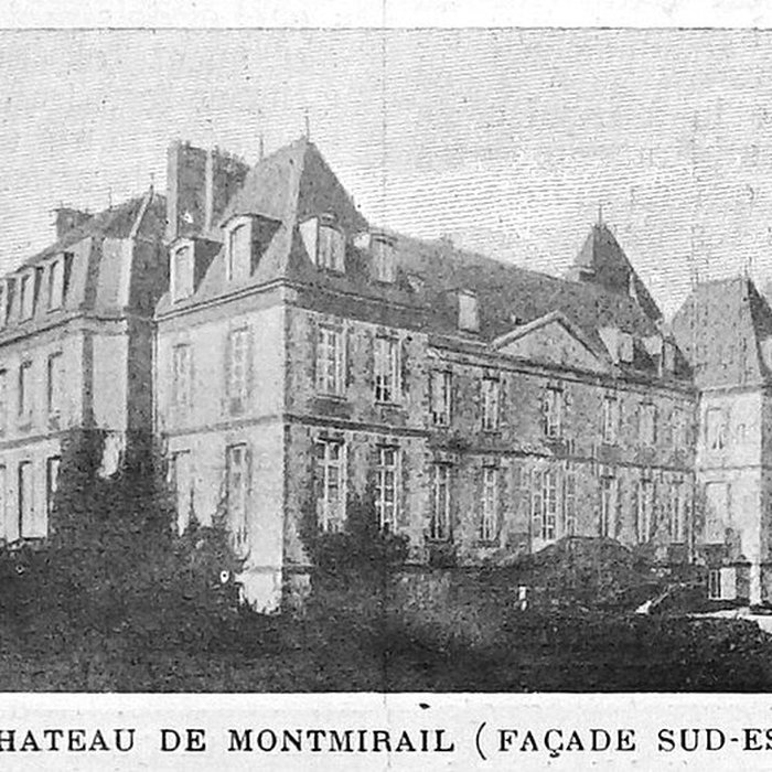 Photo de Château de Montmirail