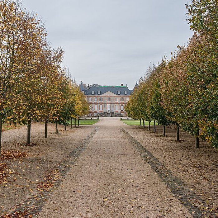 Photo de Château de Montmirail