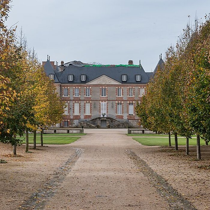Photo de Château de Montmirail
