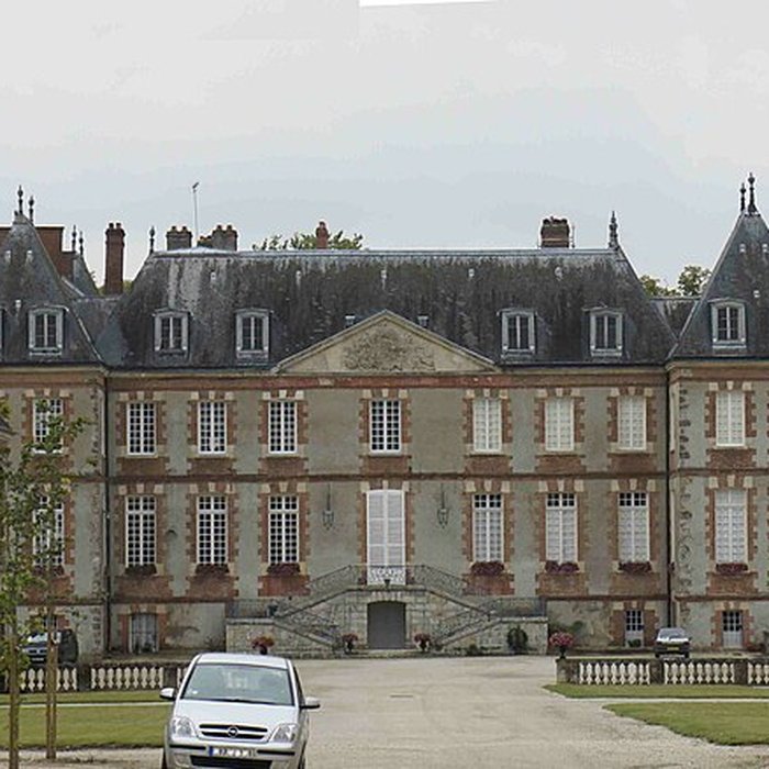 Photo de Château de Montmirail