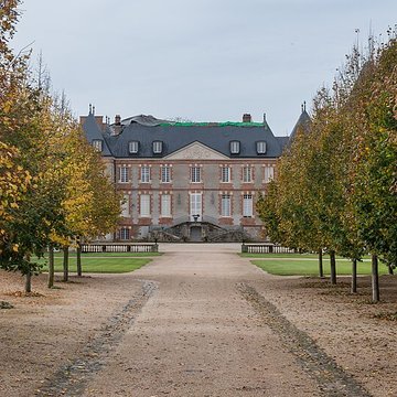 Château de Montmirail