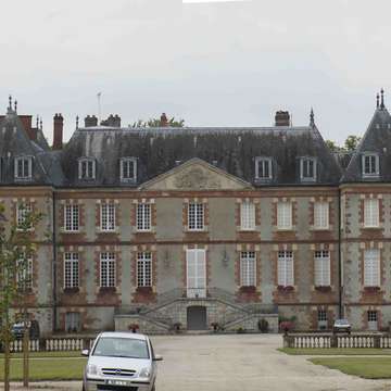 Château de Montmirail