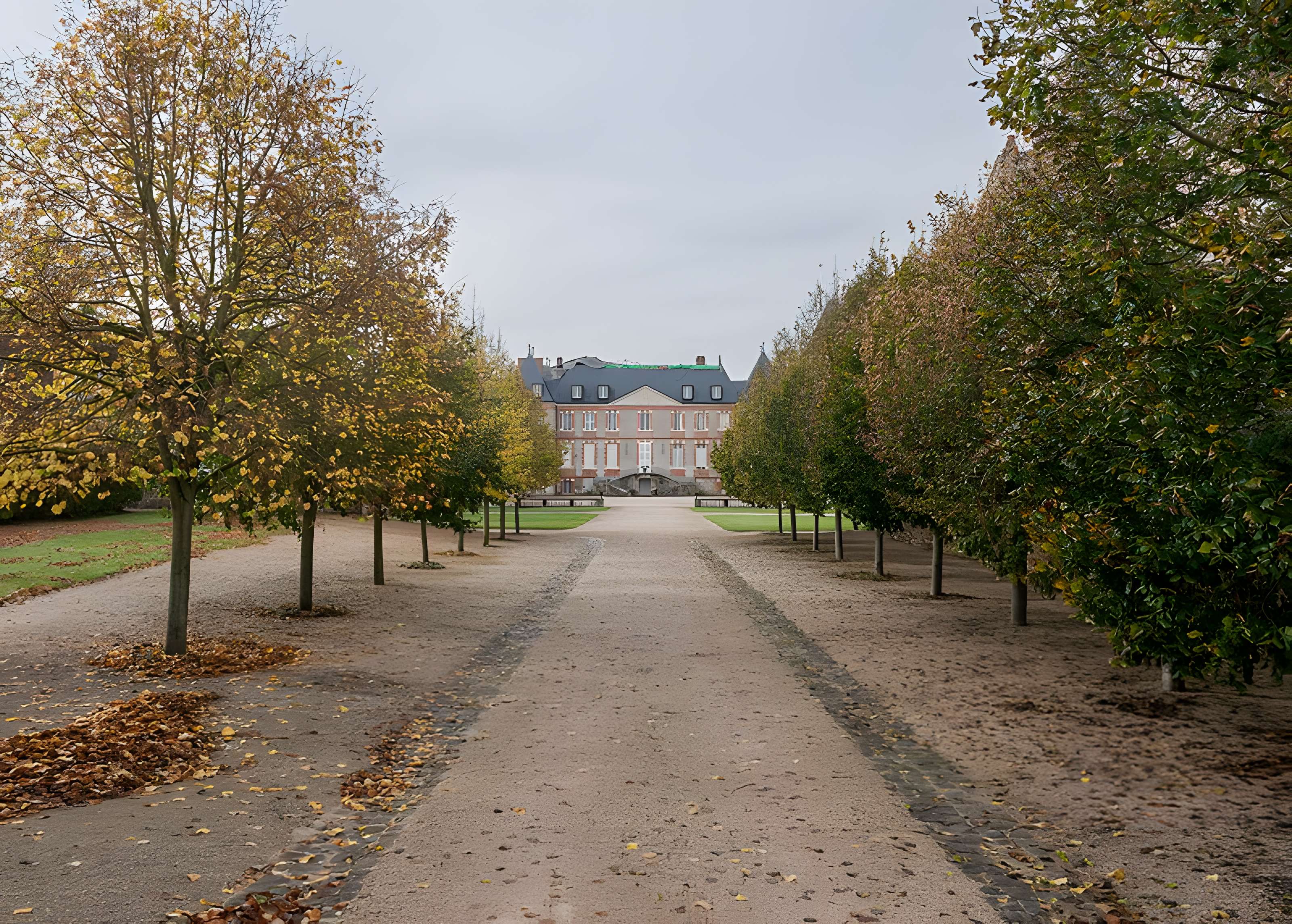 Château de Montmirail