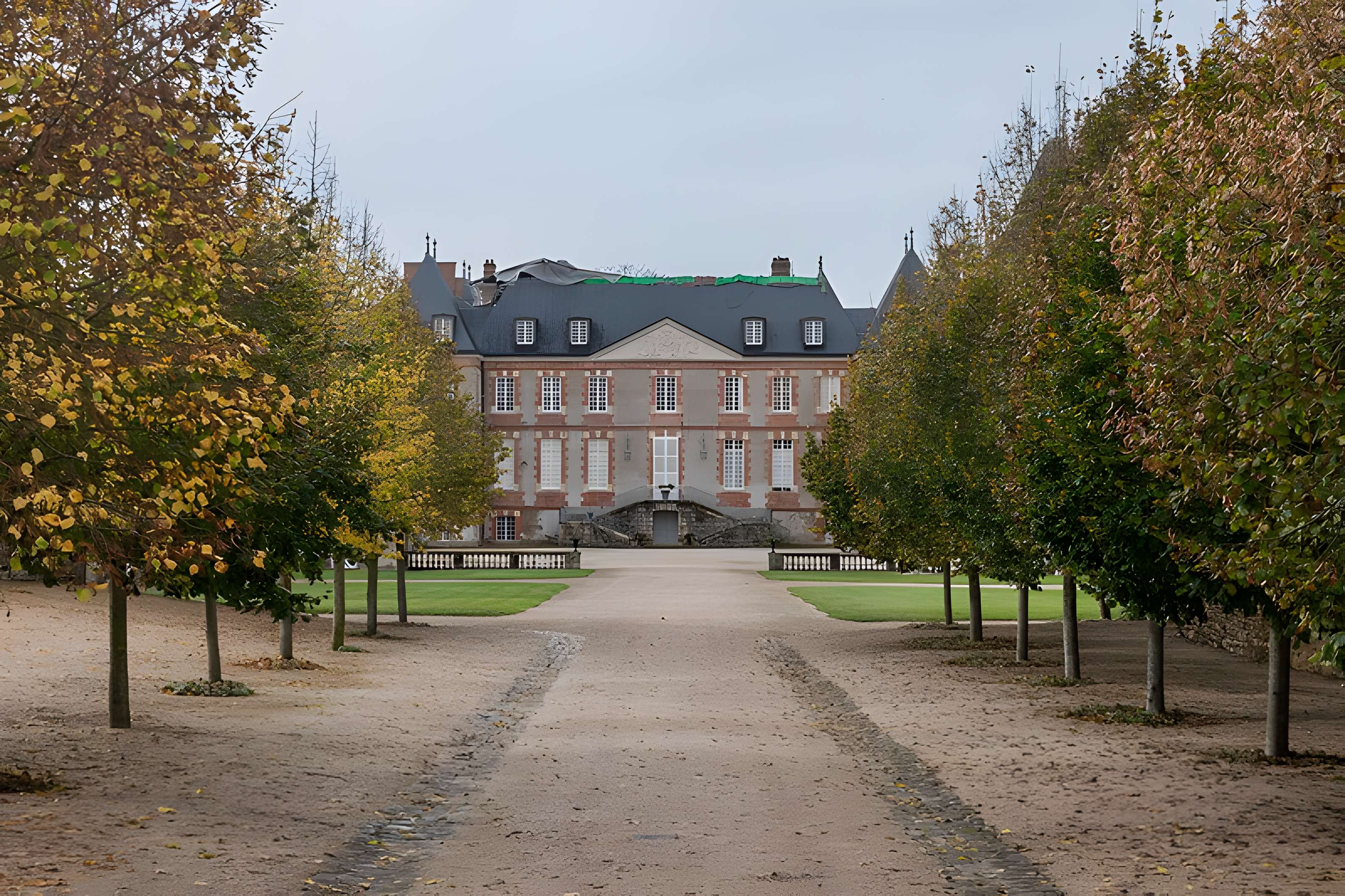Château de Montmirail