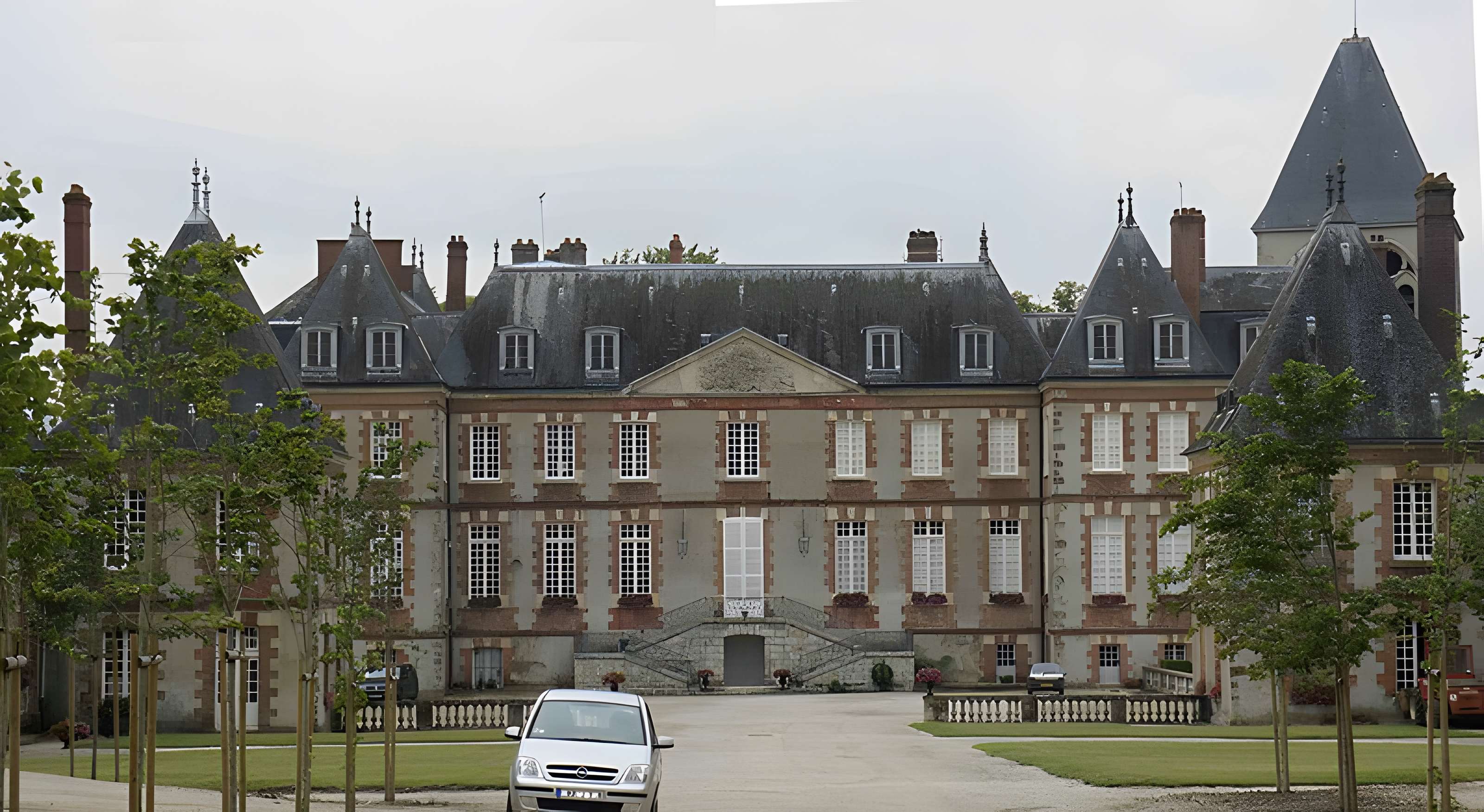 Château de Montmirail