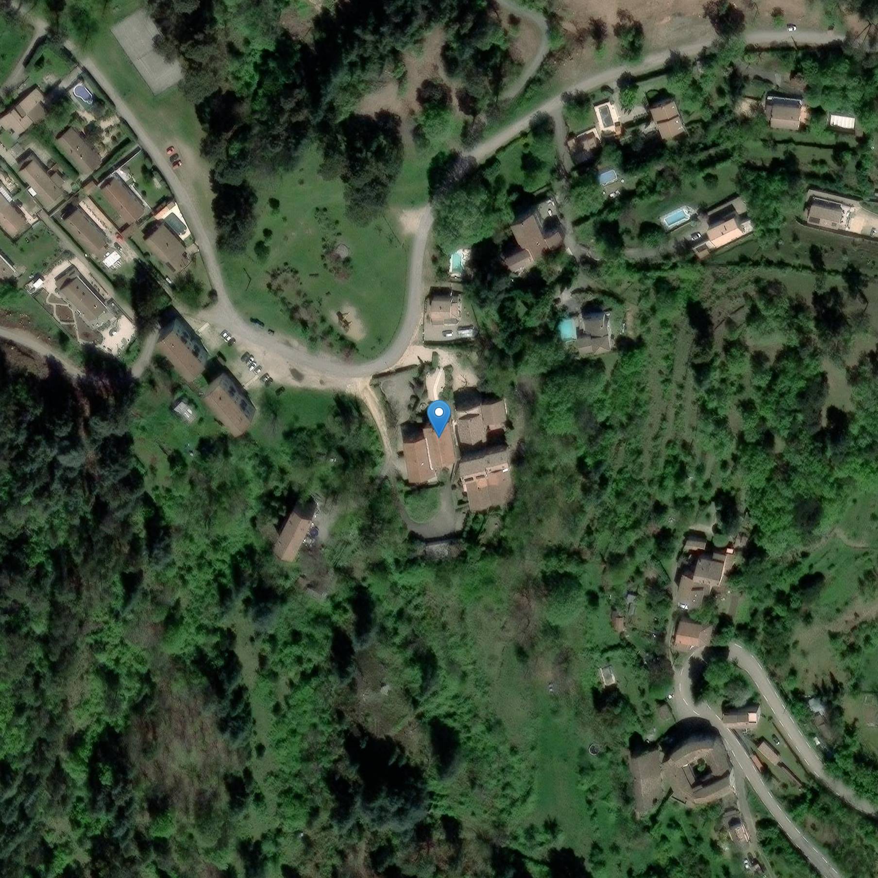 Photo de Église des Brousses