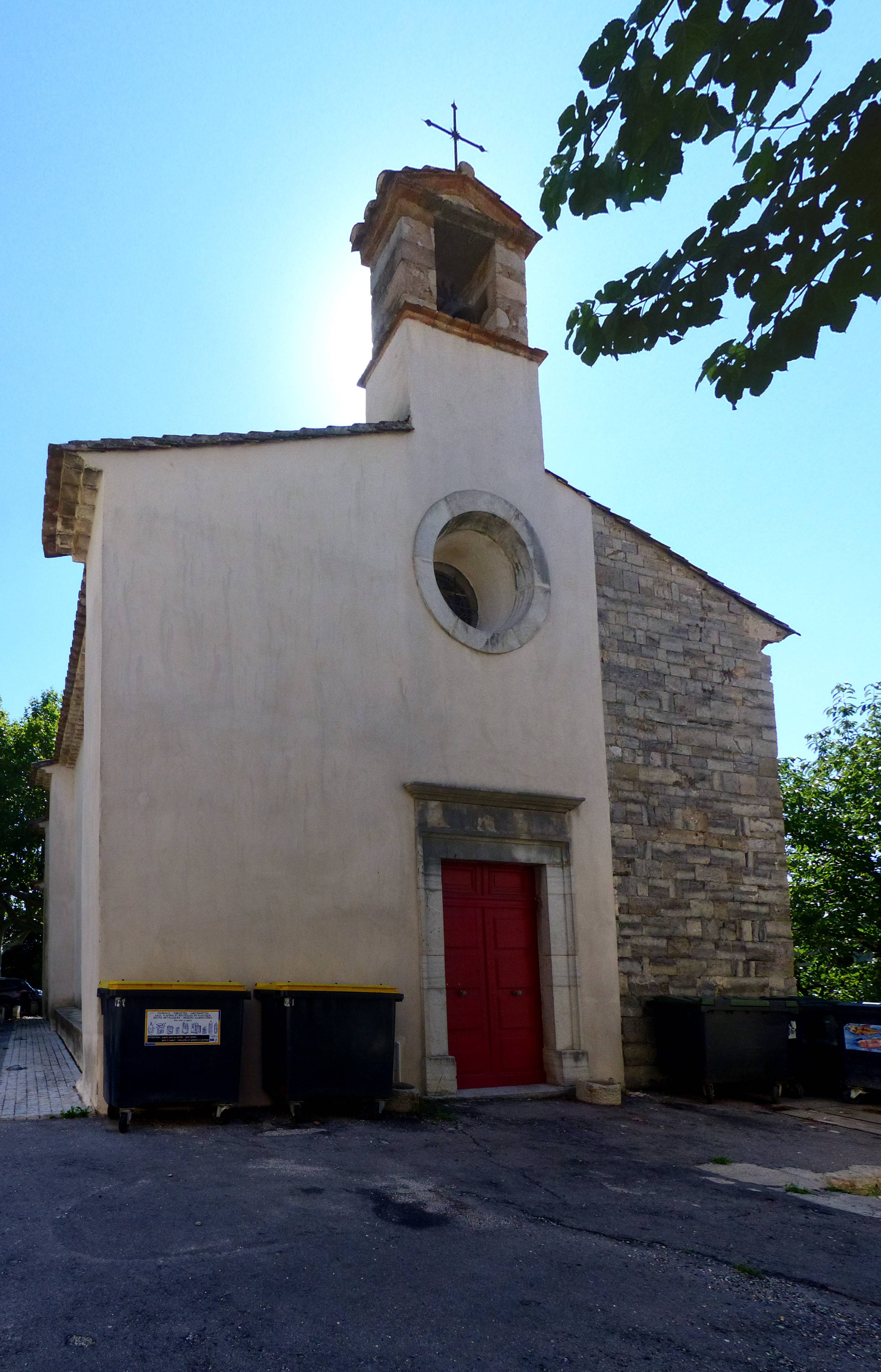 Photo de Chiesa di Sant'Andrea de Monoblet
