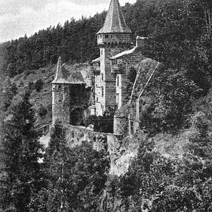 Photo de Château de la Rochelambert