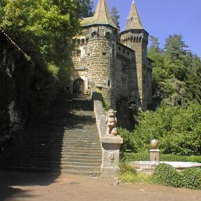 Photo de Château de la Rochelambert