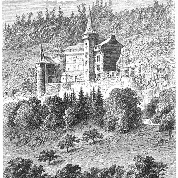 Photo de Château de la Rochelambert