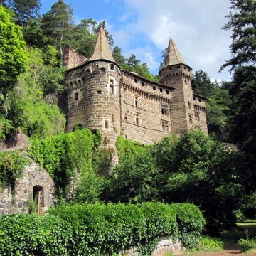 chateau de la rochelambert